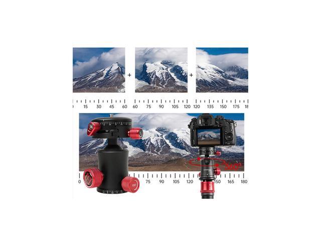 iFootage Komodo MP30 Panoramic Ball Head