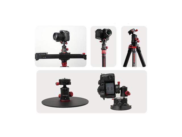 iFootage Komodo MP30 Panoramic Ball Head