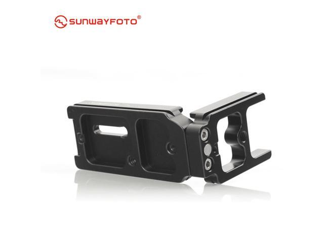 SunwayFoto Custom L Bracket for Sony Alpha 7RII and 7II Digital Cameras