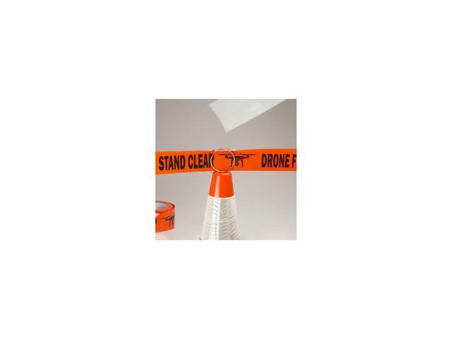 Hoodman Drone Tape Clip, 4 Pieces