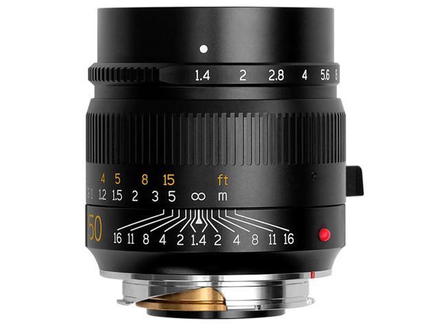 TTArtisan 50mm f/1.4 Lens for Leica M
