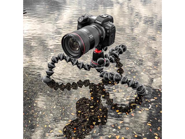 JOBY GorillaPod 5K Aluminum Stand, Black/Charcoal