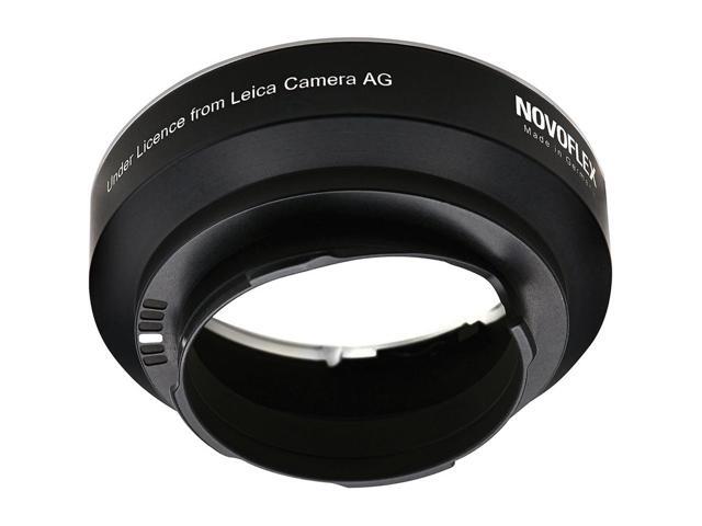 Novoflex LEM/LER Adapter to Mount Leica R Lenses on a Leica M Body