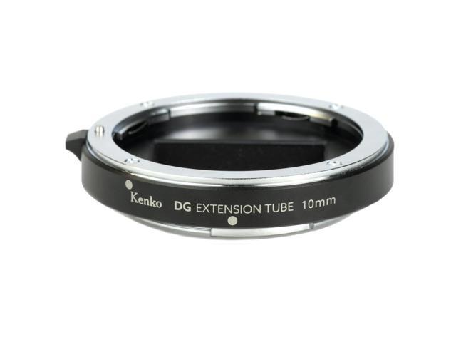 Kenko AF Extension Tube Set for Nikon Z Mounts, Includes 10mm and 16mm Tubes