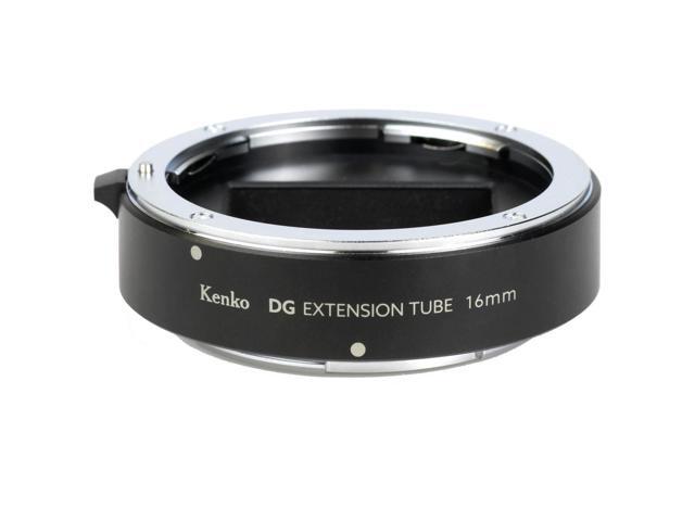 Kenko AF Extension Tube Set for Nikon Z Mounts, Includes 10mm and 16mm Tubes