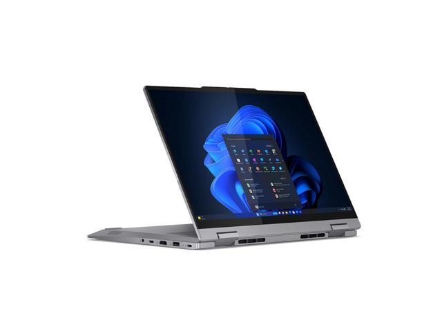 Lenovo ThinkBook 14 2-in-1 Gen 4 14.0' Touch Screen Intel Core Ultra 5 125U 16GB Memory 256 GB SSD Windows 11 Pro 21MX000BUS