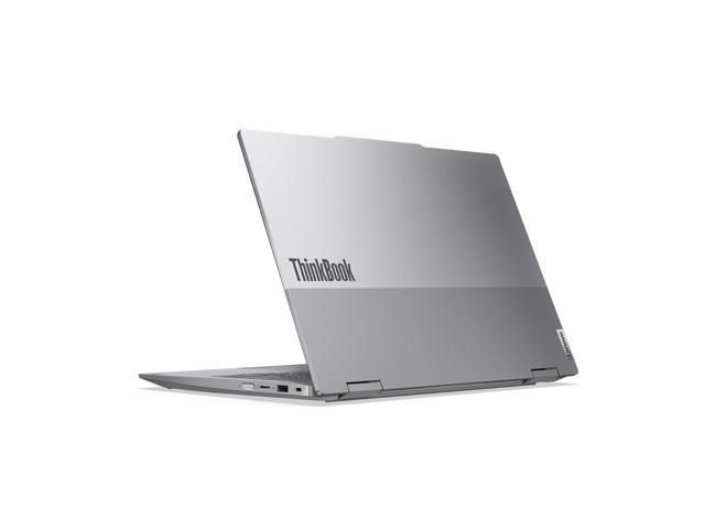 Lenovo ThinkBook 14 2-in-1 Gen 4 14.0' Touch Screen Intel Core Ultra 5 125U 16GB Memory 256 GB SSD Windows 11 Pro 21MX000BUS