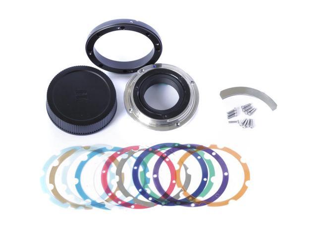 Zeiss Interchangeable Mount Set (IMS) for CP.3 15mm T2.9, 50/85mm T2.1 CP.3 Lenses - Canon EF Mount