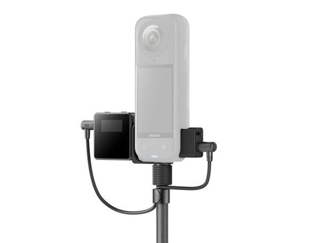 Insta360 Invisible Mic Cold Shoe for X5 and RODE Wireless GO/GO II/Me/Pro