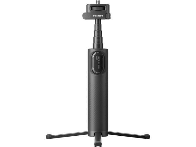 Insta360 - 23" Foldable 2-in-1 Selfie Stick - Tripod - Black - image 4