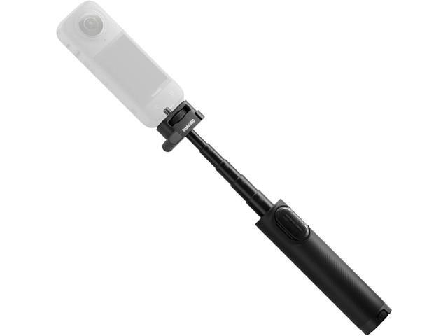 Insta360 - 23" Foldable 2-in-1 Selfie Stick - Tripod - Black - image 6