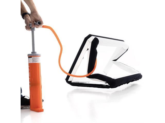 Creamsource DoPChoice SnapBag AIRGLOW 2x1 Booklight Complete Kit