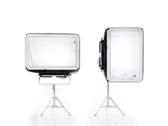 Creamsource DoPChoice SnapBag AIRGLOW 2x1 Booklight Complete Kit