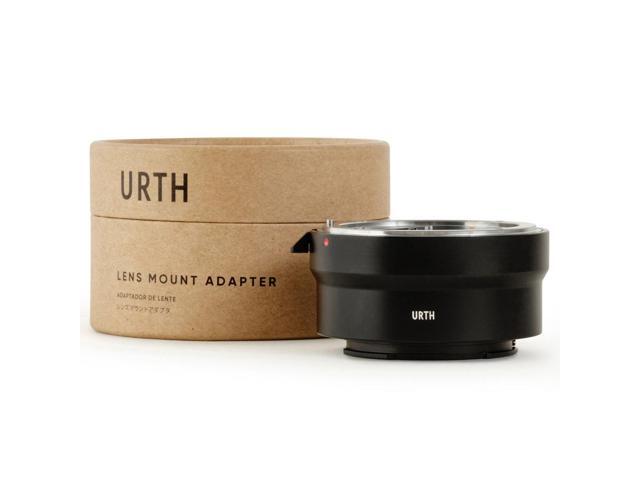 Urth Nikon F Lens Mount to Sony E Camera Mount Adapter