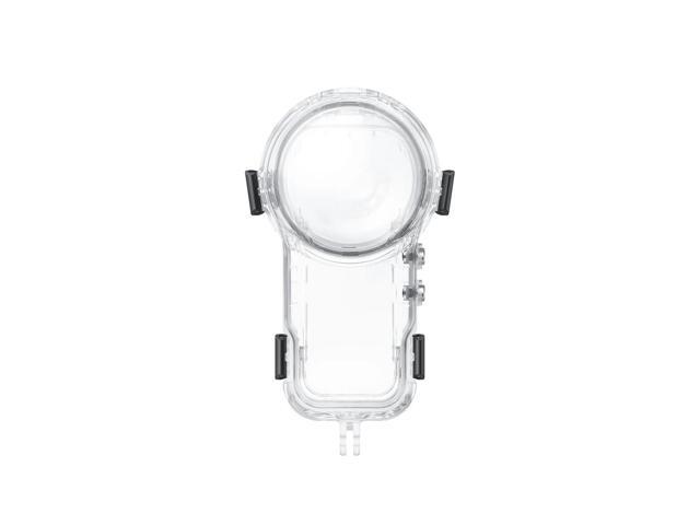 Insta360 - X5 Invisible Dive Case - Clear - image 3