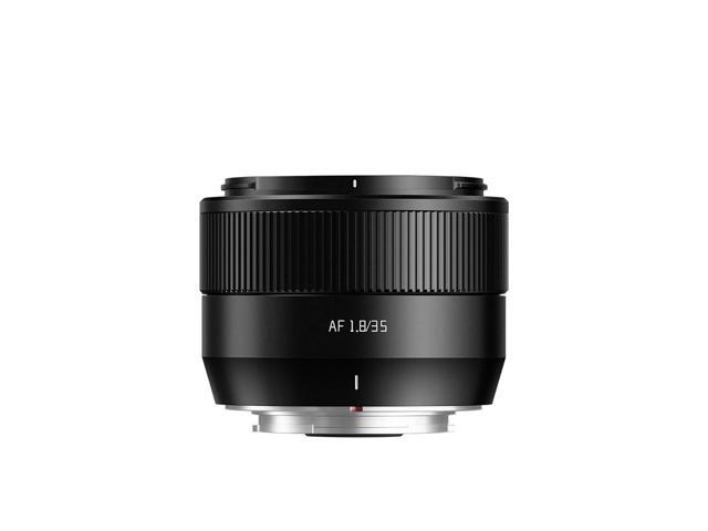 TTArtisan TTARTISAN AF 35mm f/1.8 II Lens for Fuji X, Black