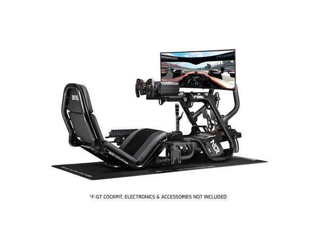 Next Level Racing Shifter and Handbrake Arm Add-On for F-GT Pro Formula and GT Simulator Cockpit