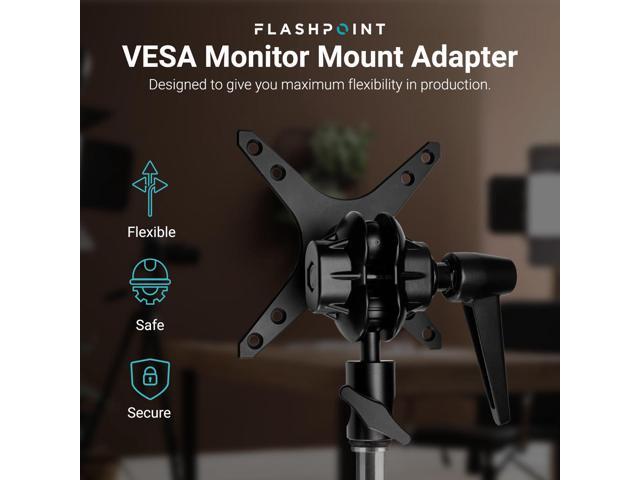 Flashpoint VESA Monitor Mount Adapter