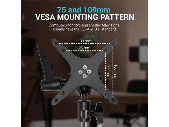 Flashpoint VESA Monitor Mount Adapter