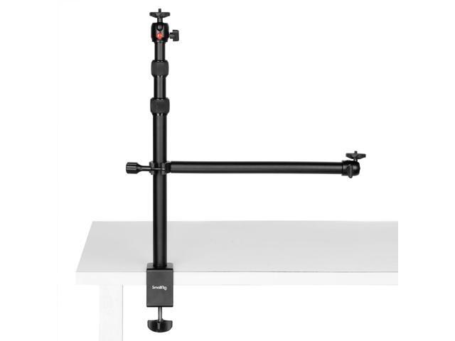 SmallRig DT-30 Encore Desk Mount Stand with Ball Head and Holding Arm