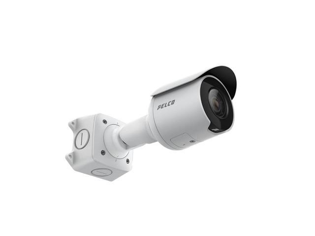 Pelco Sarix Professional 4 Series 8MP Dome Camera - 4.4-9.3.3mm Varifocal Lens - Grey SRXP4-8V9-EMD-IR