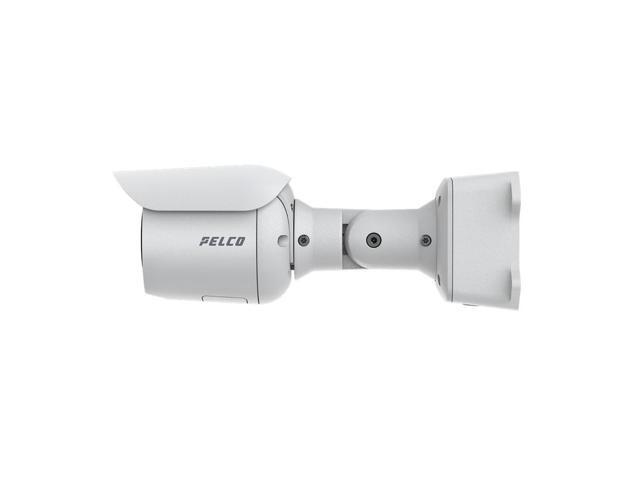 Pelco Sarix Professional 4 Series 8MP Dome Camera - 4.4-9.3.3mm Varifocal Lens - Grey SRXP4-8V9-EMD-IR