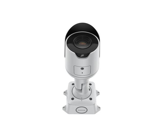 Pelco Sarix Professional 4 Series 8MP Dome Camera - 4.4-9.3.3mm Varifocal Lens - Grey SRXP4-8V9-EMD-IR