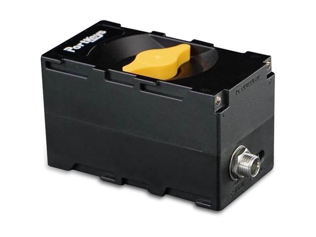 Portkeys BD1 NP-F Dummy Battery with D-Tap Type-B to DC Cable