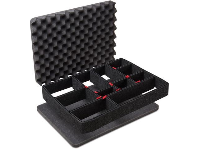 Pelican TrekPak Divider Kit for 1505 Air Case/1505G Air Case