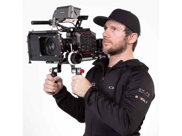 Shape Follow Focus Pro for Use with Film and Cine-Style Lenses