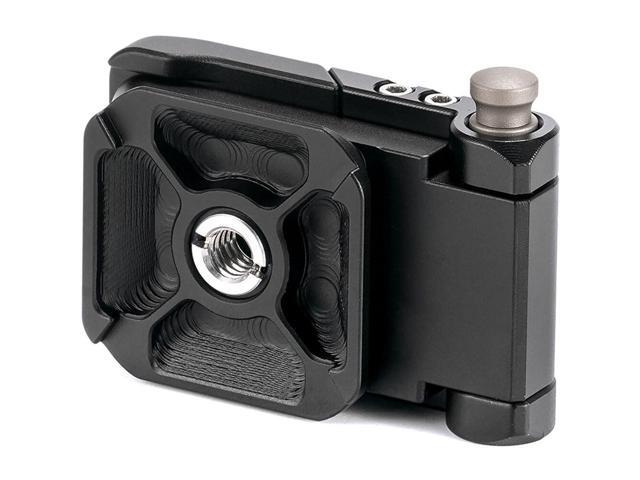 Tilta Four-Way Foldable Arca-Swiss Quick Release Baseplate, Black