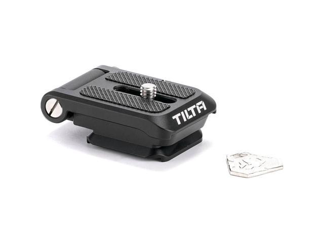 Tilta Four-Way Foldable Arca-Swiss Quick Release Baseplate, Black