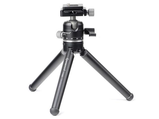 sunwayfoto xb-28 superior low-profile palm-size ballhead with standard screw-knob clamp