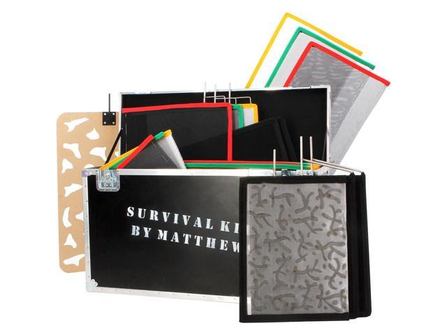 Matthews Combo Scrim and Flag Kit