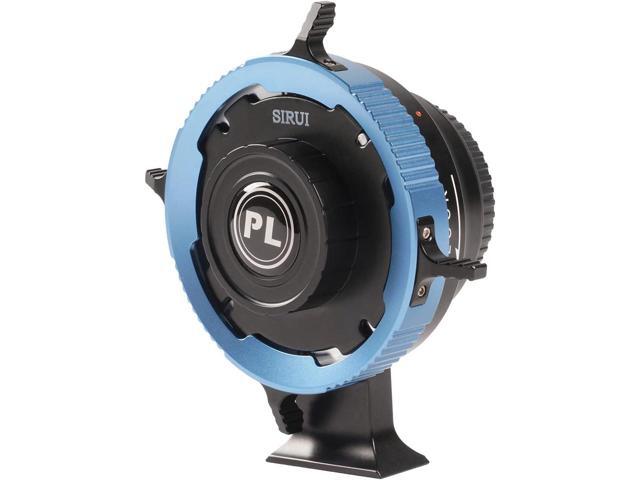 sirui pl-mount lens adapter for e-mount cameras (pl-e adapter)