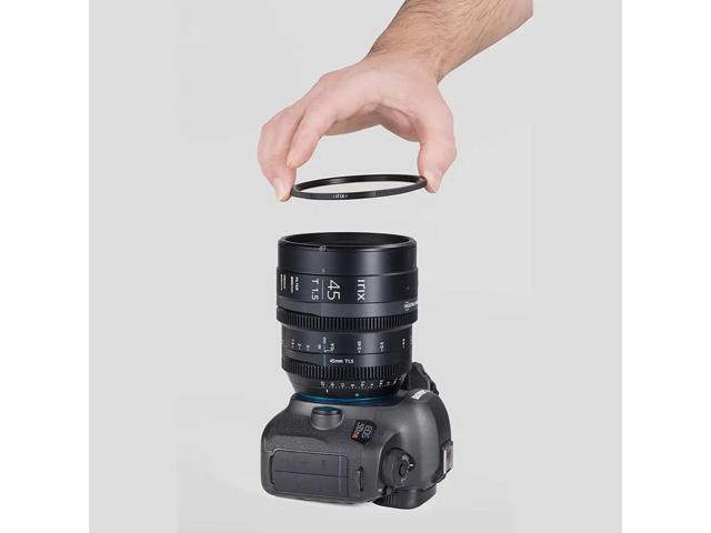 IRIX Edge MMS Neutral Density SR ND32 (1.5) Filter #IFE-MMS-ND32-SR