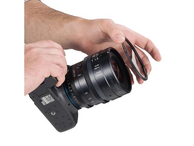 IRIX Edge MMS Neutral Density SR ND32 (1.5) Filter #IFE-MMS-ND32-SR