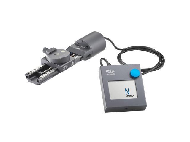 Novoflex CASTEL-MICRO Focusing Rack for Focus Stacking