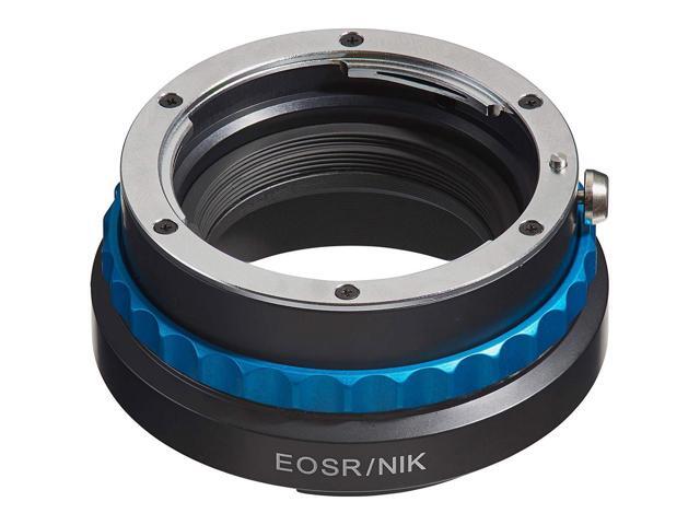 Novoflex Lens Adapter for Nikon Lenses to Canon EOS-R Mount Cameras