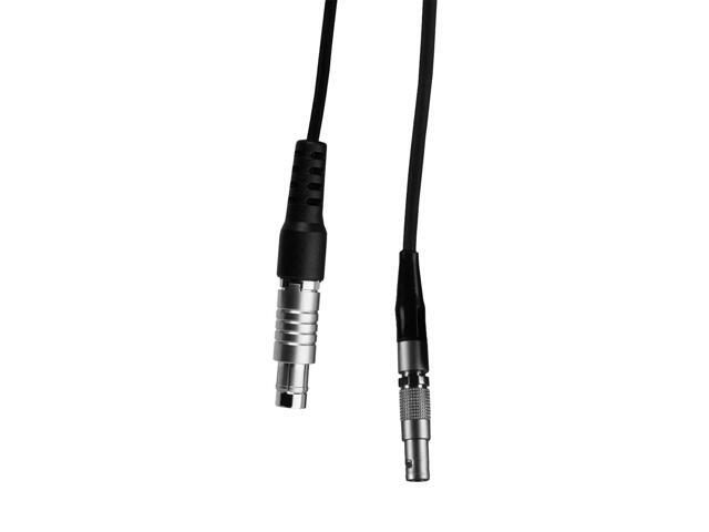 Teradek 16' LEMO to Fischer Straight-Angled Run/Stop Cable #11-1375
