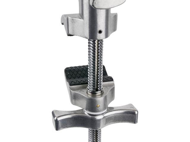 Kupo 17.5' Super Viser Clamp with End Jaw, 66.1 lbs Capacity