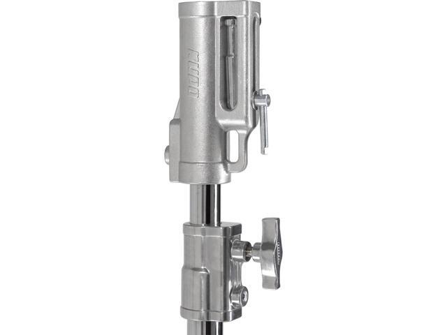 Kupo New Compact Turtle Base, 22lbs Capacity, Silver