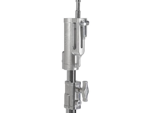Kupo New Compact Turtle Base, 22lbs Capacity, Silver