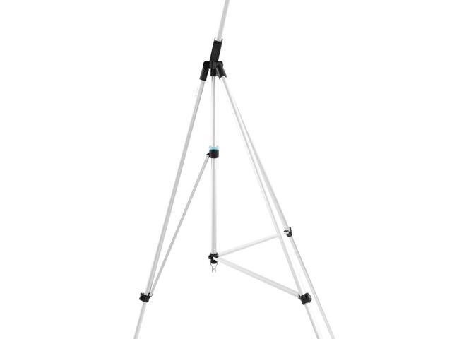 Westcott 5x12' X-Drop Wrinkle-Resistant Backdrop Kit, Chroma-Key Green Sweep