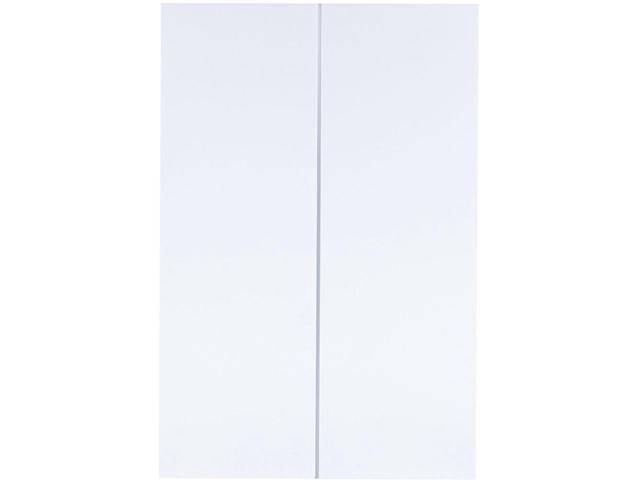 V-FLAT WORLD Tabletop V-Flat Large (3'x4'), 2-Pack, 1-White & 1-Black