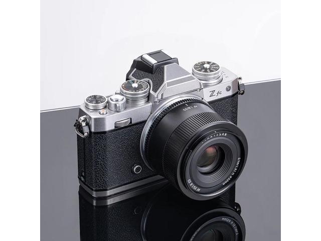 TTArtisan AF 35mm f/1.8 Mark II APS-C Lens for Sony E Mount