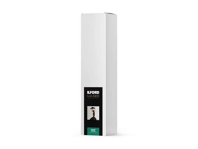 Ilford GALERIE Prestige Glossy Photo Inkjet Paper, 260 gsm, 4x6', 100 Sheets