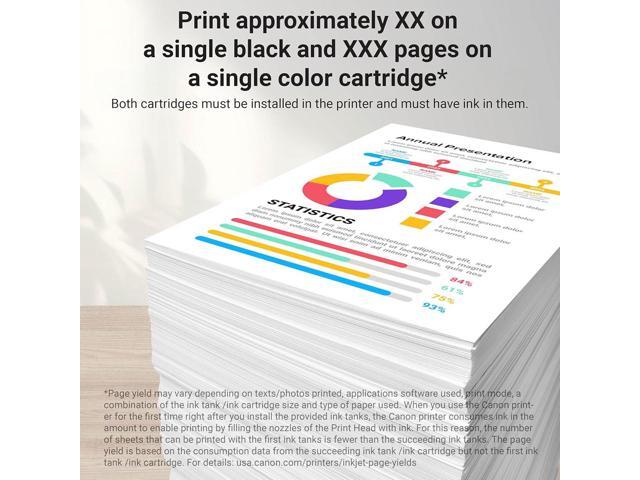 Canon 2 Pack PFI-300 14.4ml 10 Color Ink Pack