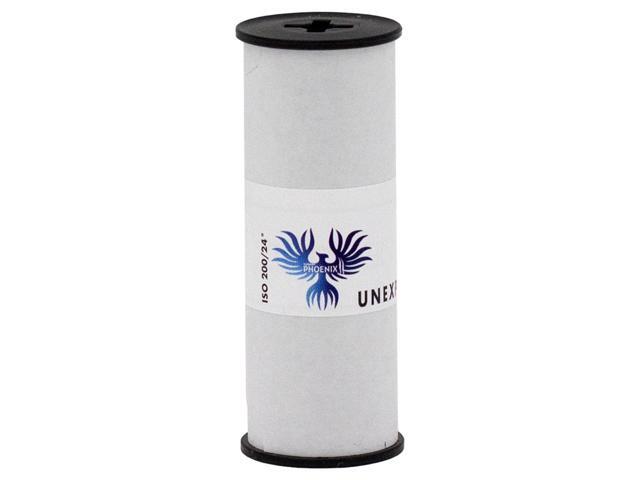 Harman Phoenix II 200 Color Negative 120 Roll Film, 200 ISO