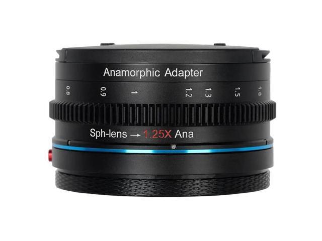 Sirui 1.25x Anamorphic Lens Adapter